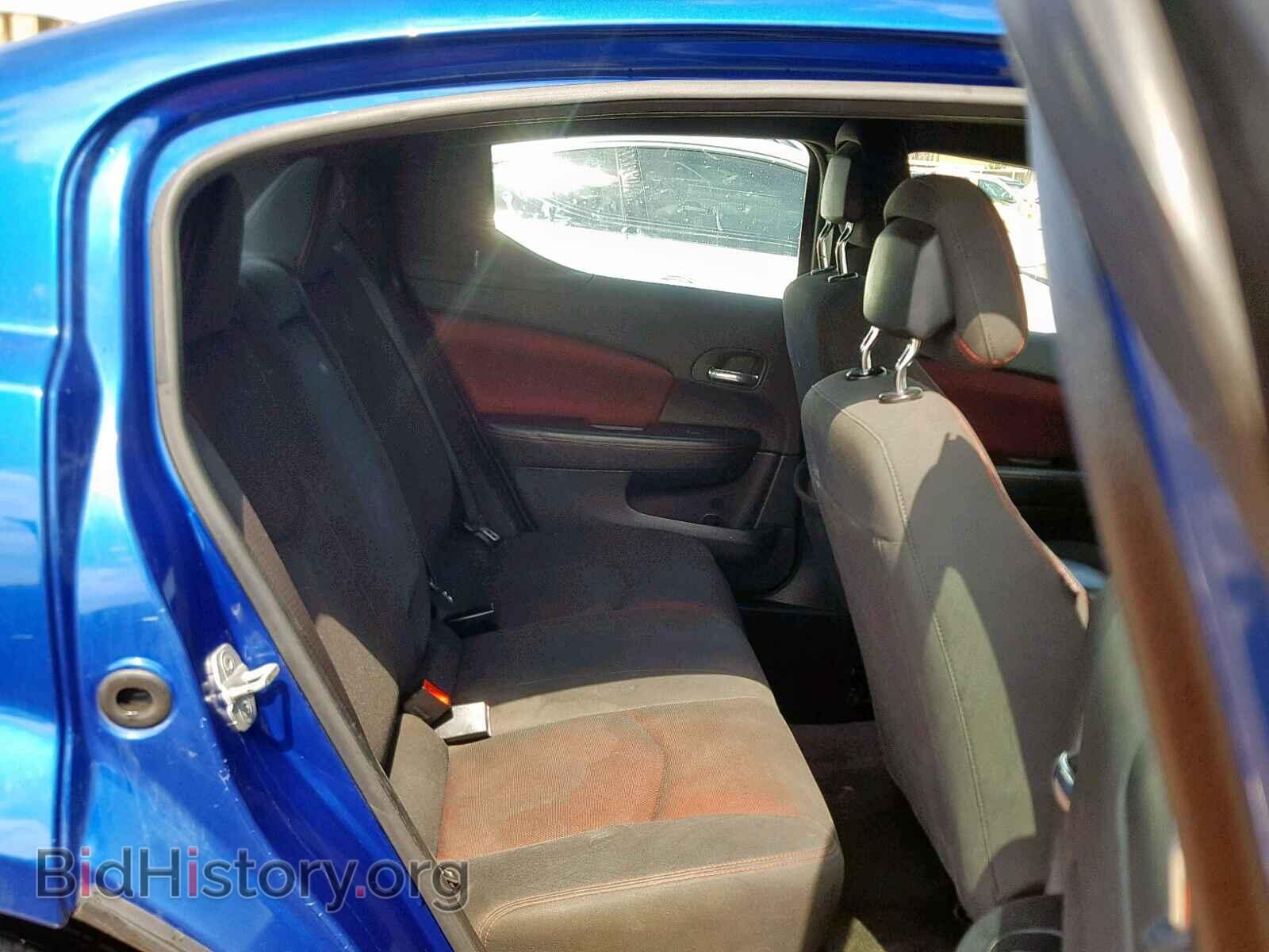 2012 DODGE AVENGER - VIN: 1C3CDZEG5CN264712 - Фото 6