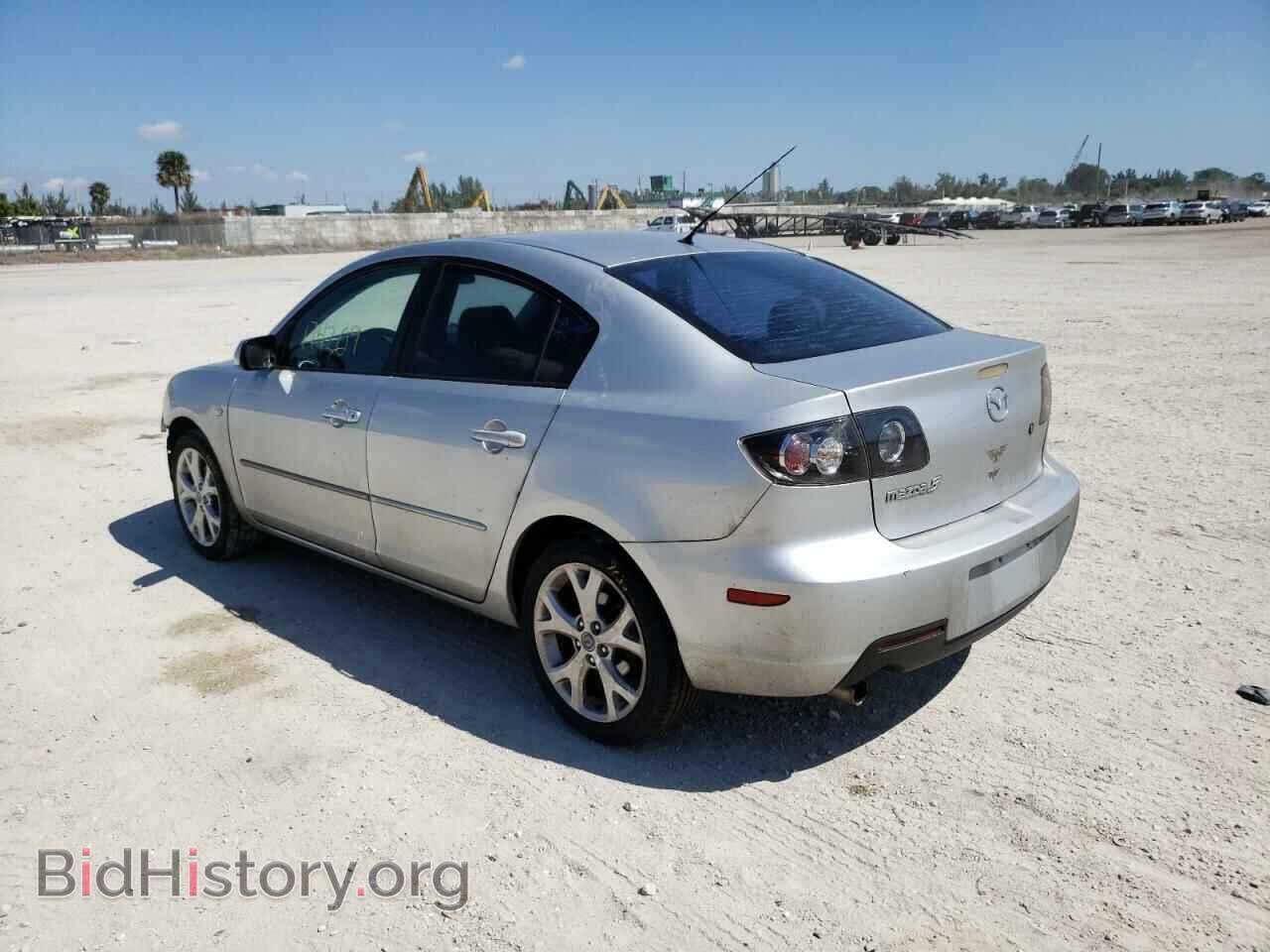 2007 MAZDA 3 - VIN: JM1BK32F071758494 - Фото 3