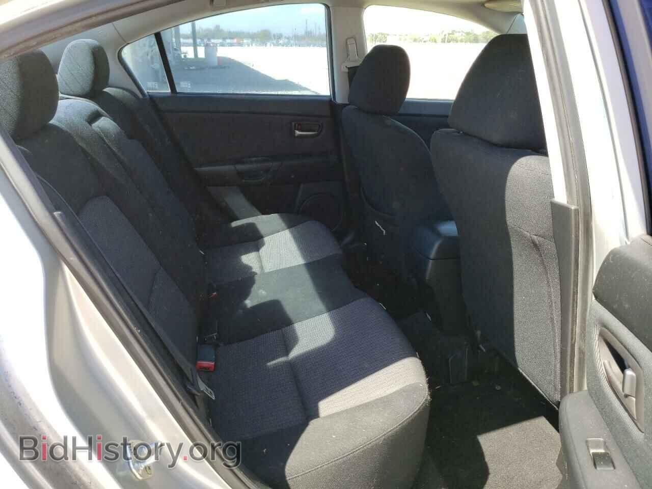 2007 MAZDA 3 - VIN: JM1BK32F071758494 - Фото 6