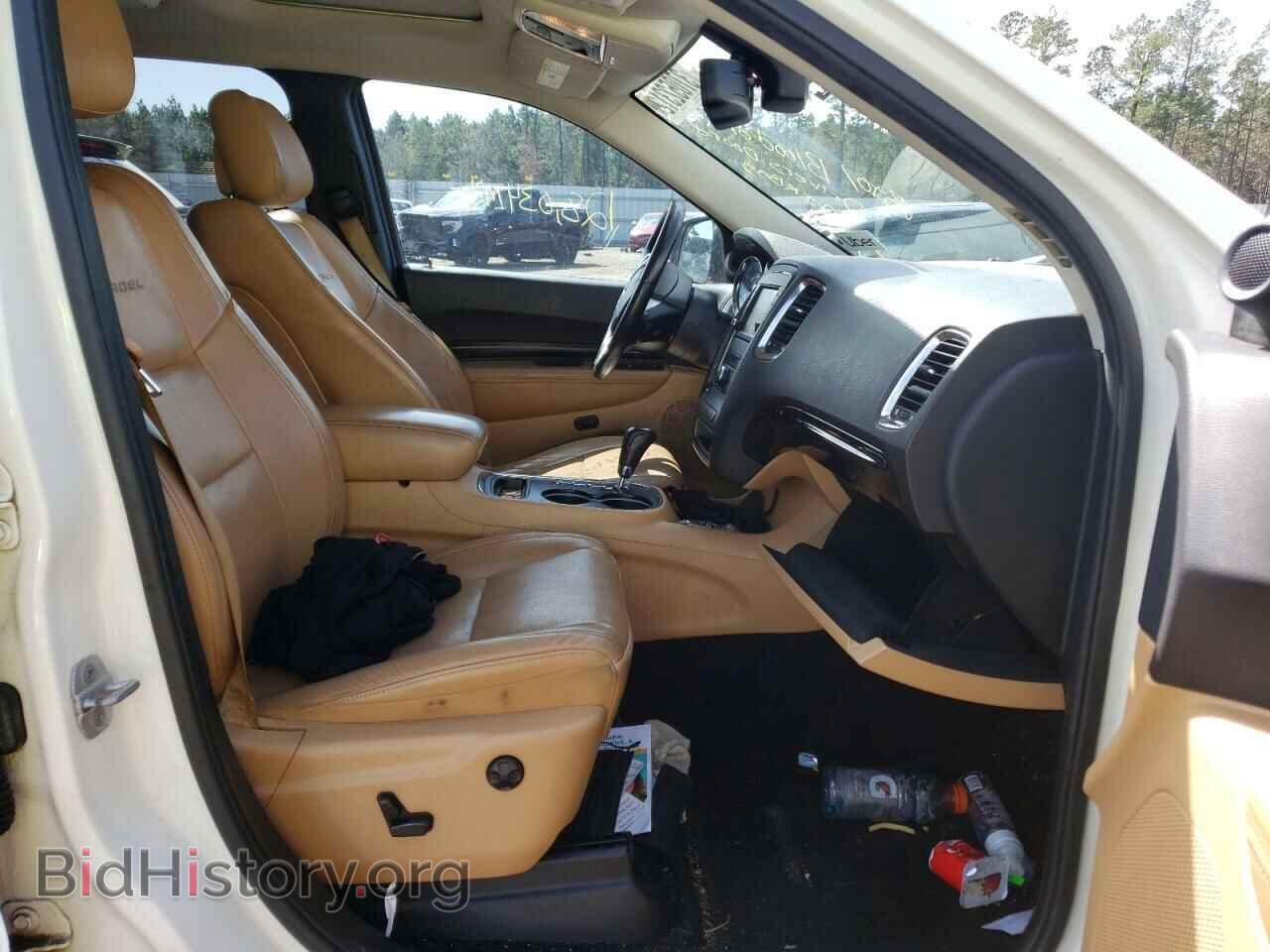2011 DODGE DURANGO - VIN: 1D4RE5GG6BC731044 - Photo 5