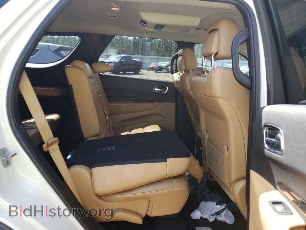 2011 DODGE DURANGO - VIN: 1D4RE5GG6BC731044 - Photo 6