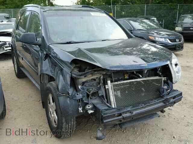 Фотография 2CNDL73F266173404 - CHEVROLET EQUINOX 2006