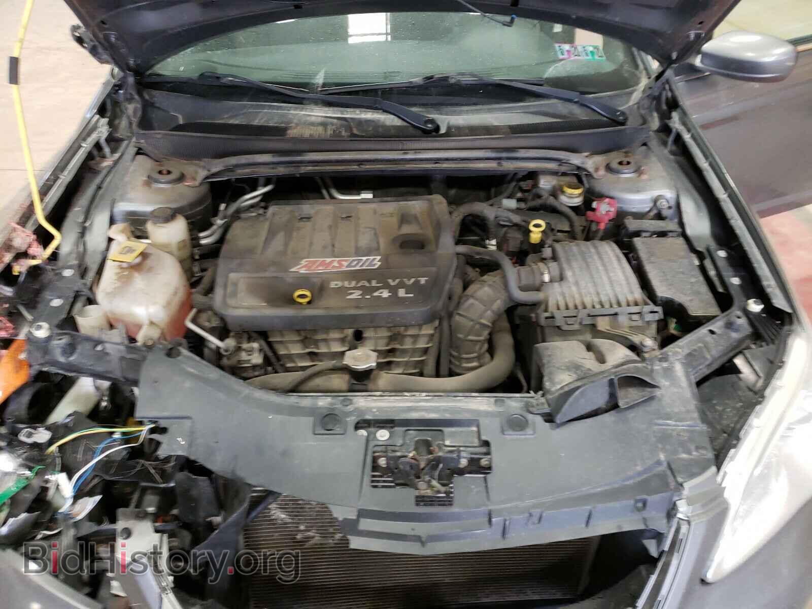 2012 CHRYSLER 200 - VIN: 1C3CCBAB9CN127714 - Фото 7