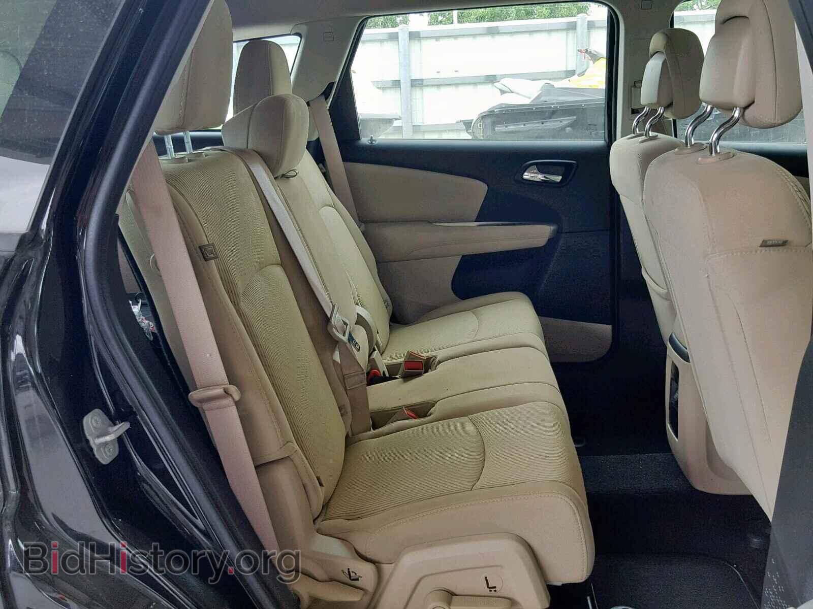 2014 DODGE JOURNEY SE - VIN: 3C4PDCAB7ET268574 - Фото 6