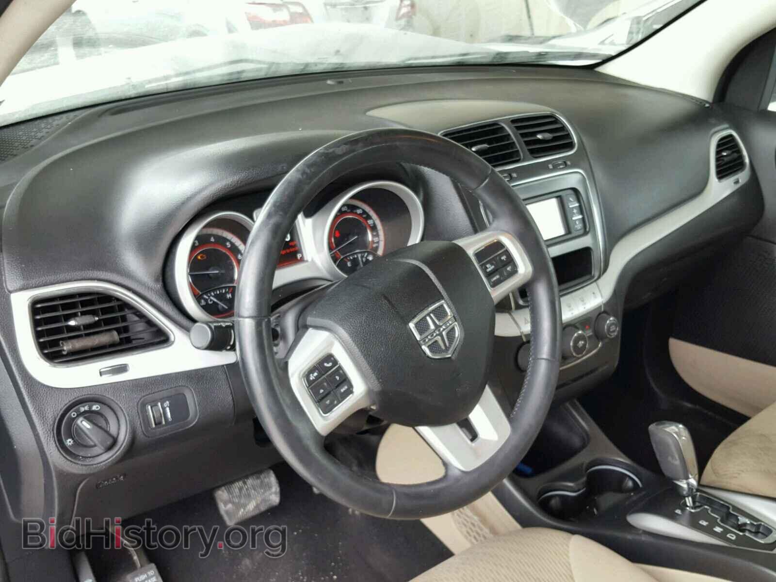2014 DODGE JOURNEY SE - VIN: 3C4PDCAB7ET268574 - Фото 9