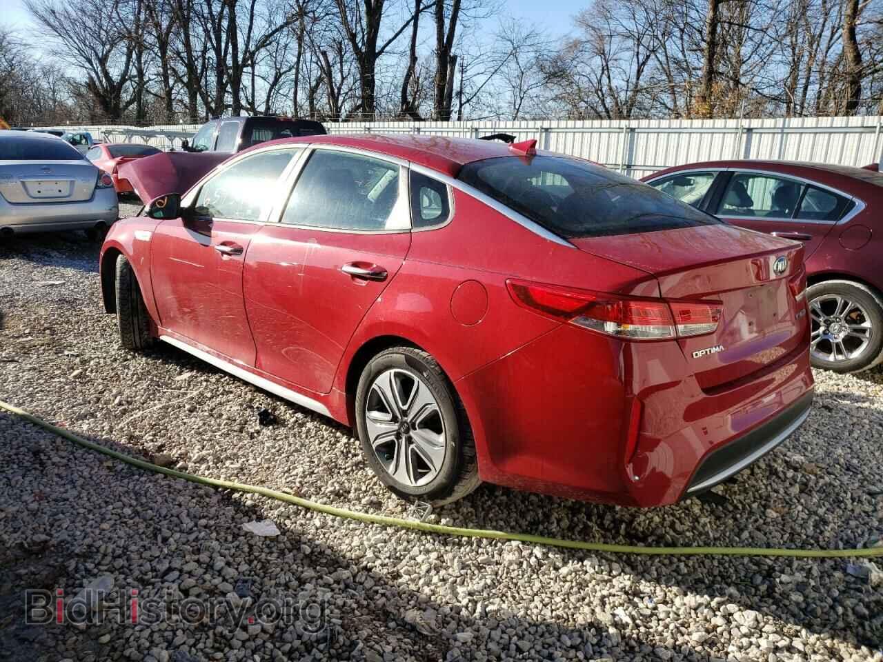 2018 KIA OPTIMA - VIN: KNAGU4LE0J5024298 - Фото 3