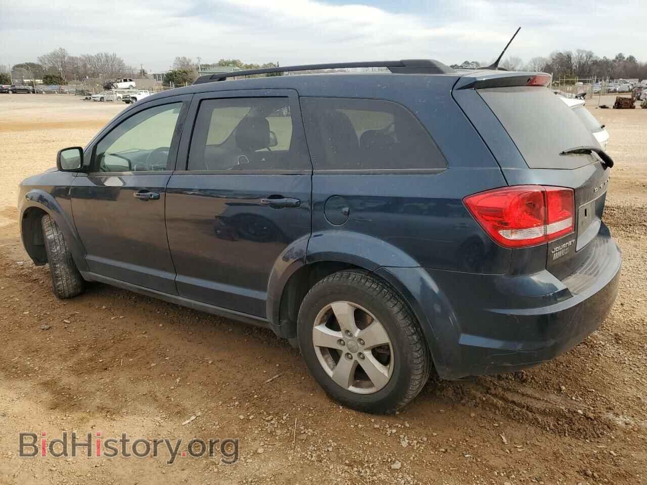 2013 DODGE JOURNEY - VIN: 3C4PDCABXDT704560 - Фото 2