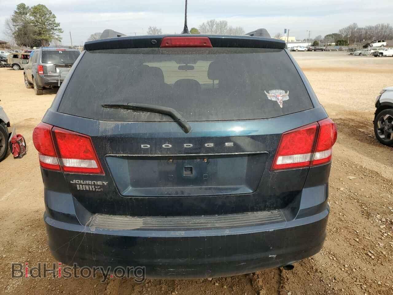 2013 DODGE JOURNEY - VIN: 3C4PDCABXDT704560 - Фото 6