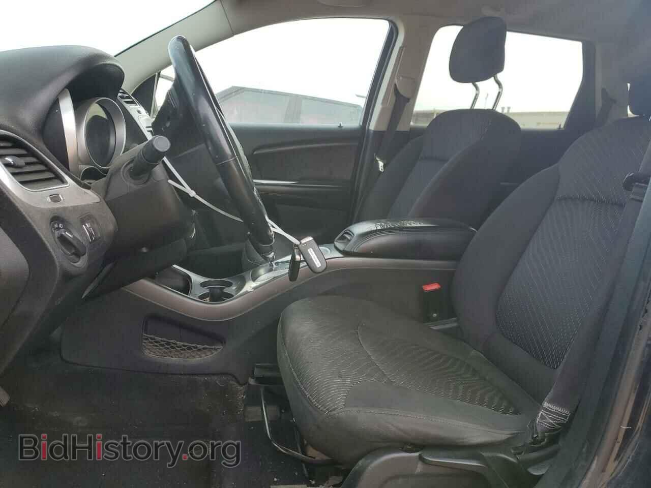 2013 DODGE JOURNEY - VIN: 3C4PDCABXDT704560 - Фото 7