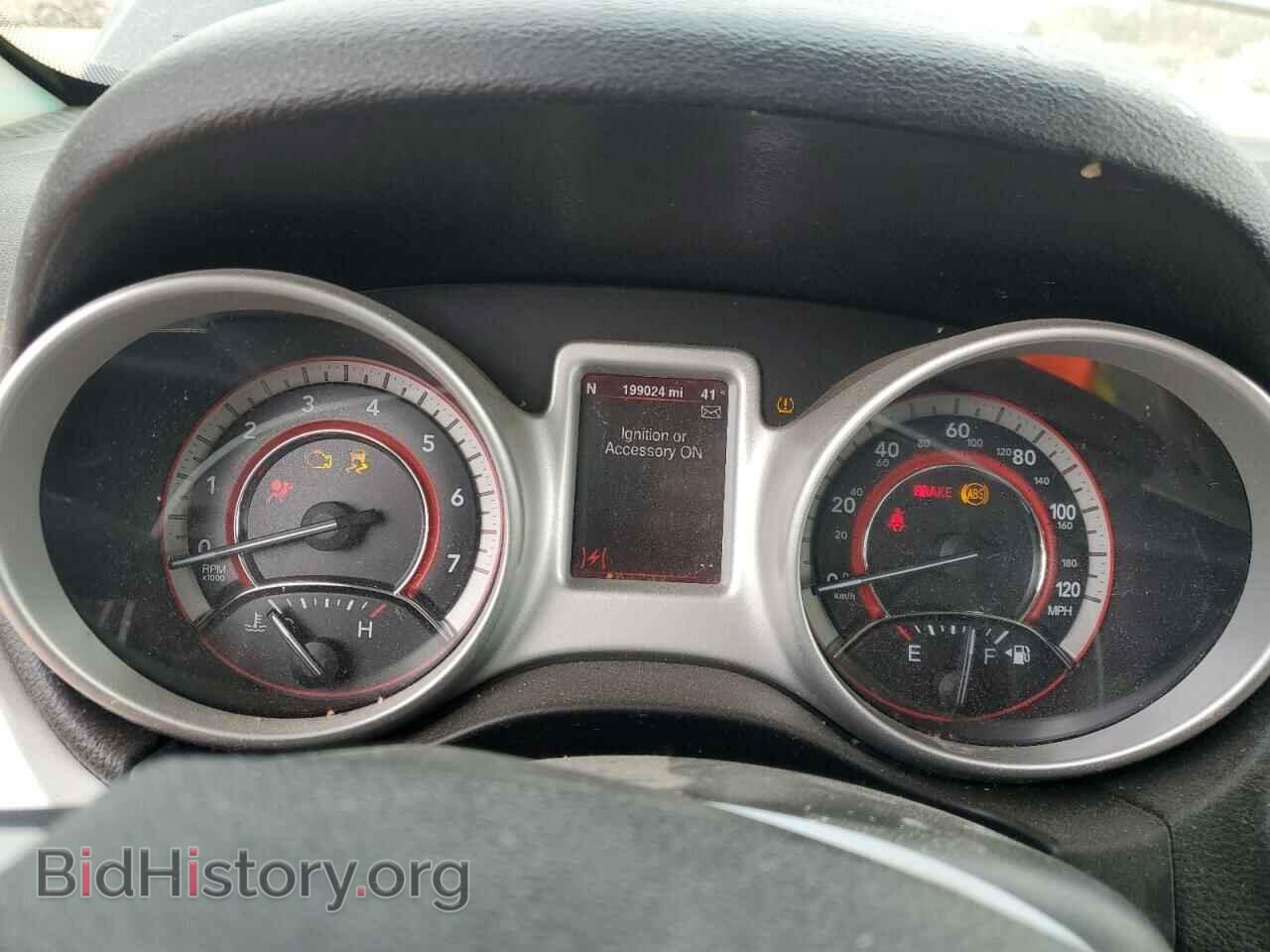 2013 DODGE JOURNEY - VIN: 3C4PDCABXDT704560 - Фото 9