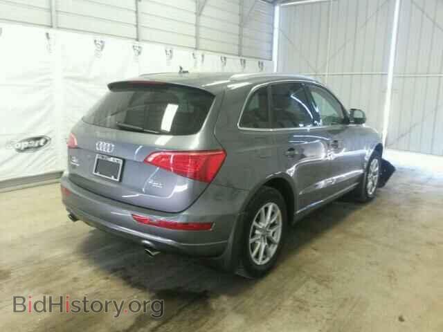 2012 AUDI Q5 - VIN: WA1LFAFP9CA123309 - Фото 4