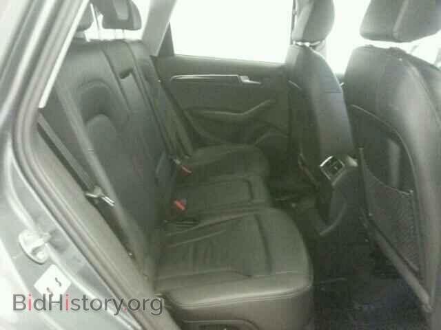 2012 AUDI Q5 - VIN: WA1LFAFP9CA123309 - Фото 6