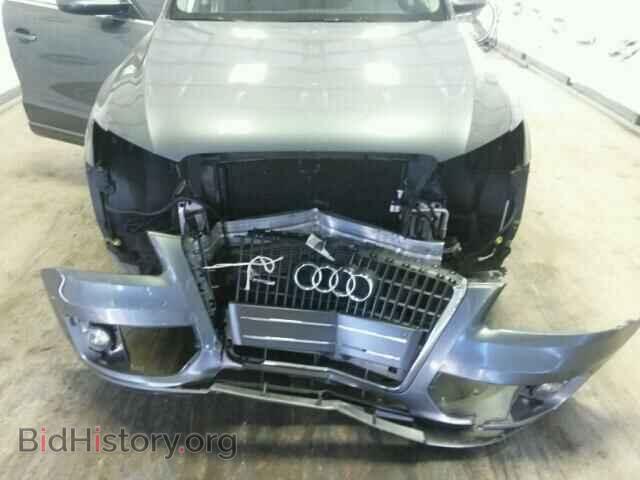 2012 AUDI Q5 - VIN: WA1LFAFP9CA123309 - Фото 10