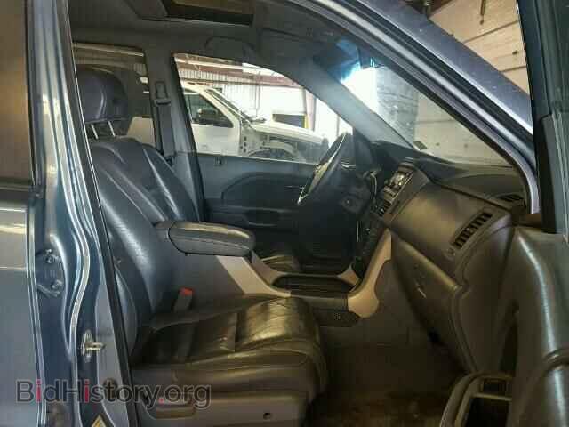 2007 HONDA PILOT - VIN: 2HKYF18577H531314 - Фото 5
