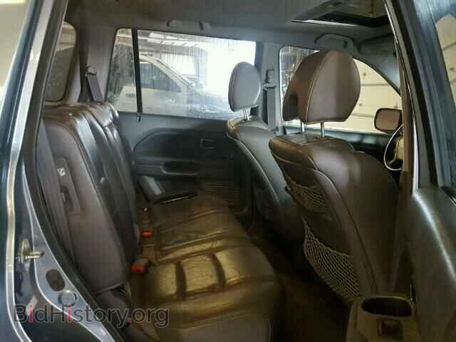 2007 HONDA PILOT - VIN: 2HKYF18577H531314 - Фото 6