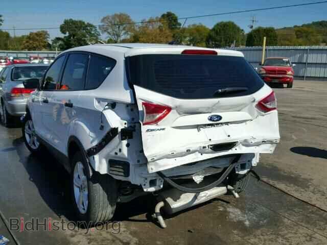 2014 FORD ESCAPE - VIN: 1FMCU0F74EUD42410 - Photo 3