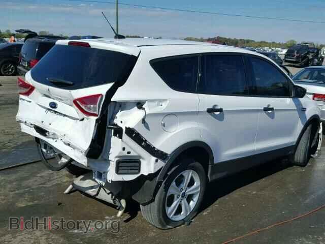 2014 FORD ESCAPE - VIN: 1FMCU0F74EUD42410 - Photo 4