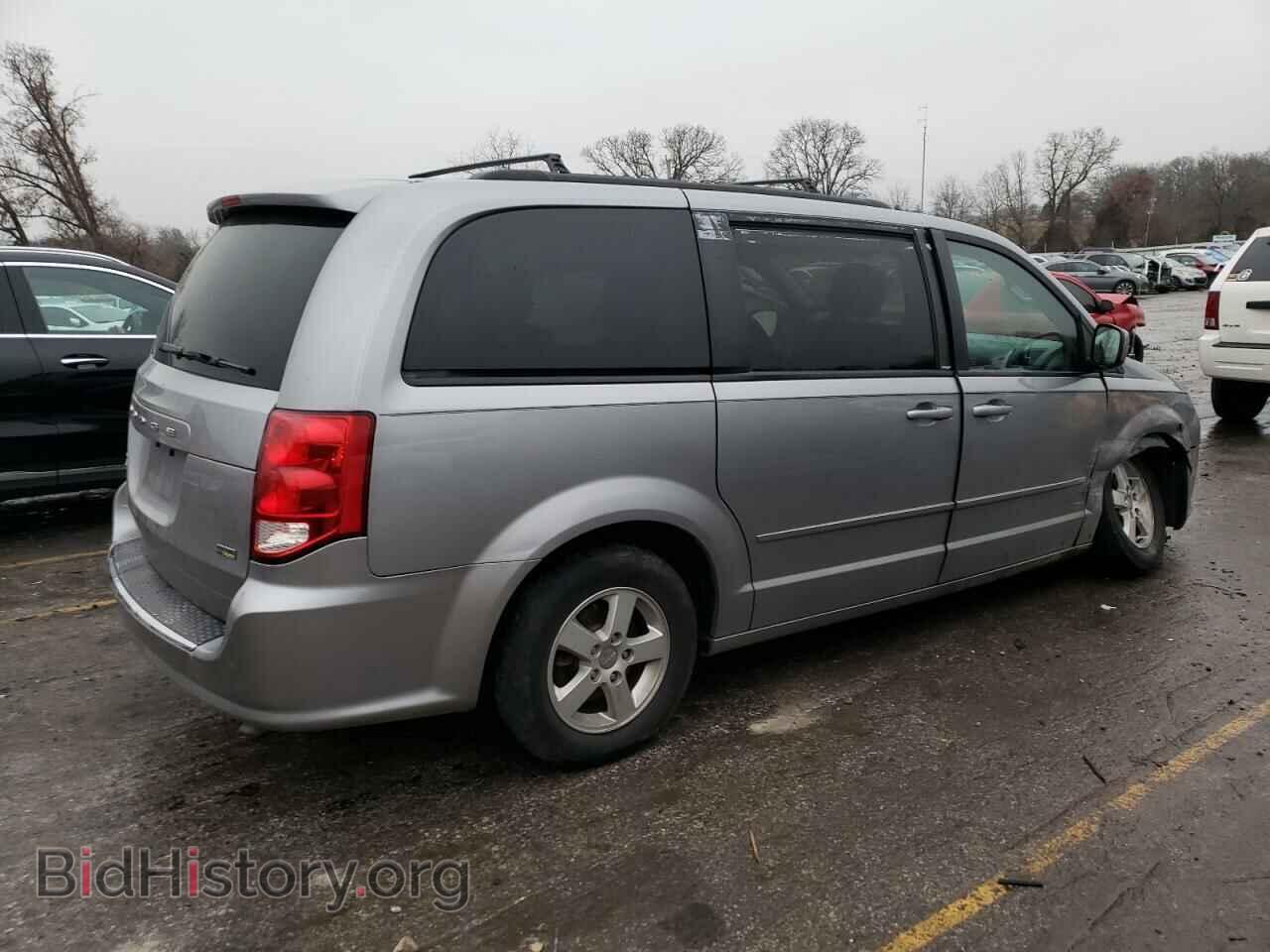 2013 DODGE CARAVAN - VIN: 2C4RDGCG6DR625690 - Photo 3