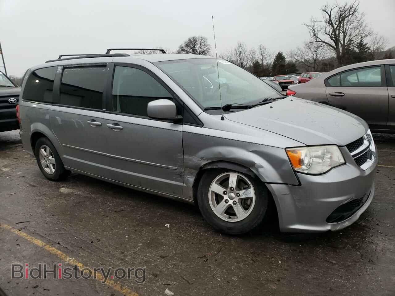 2013 DODGE CARAVAN - VIN: 2C4RDGCG6DR625690 - Photo 4