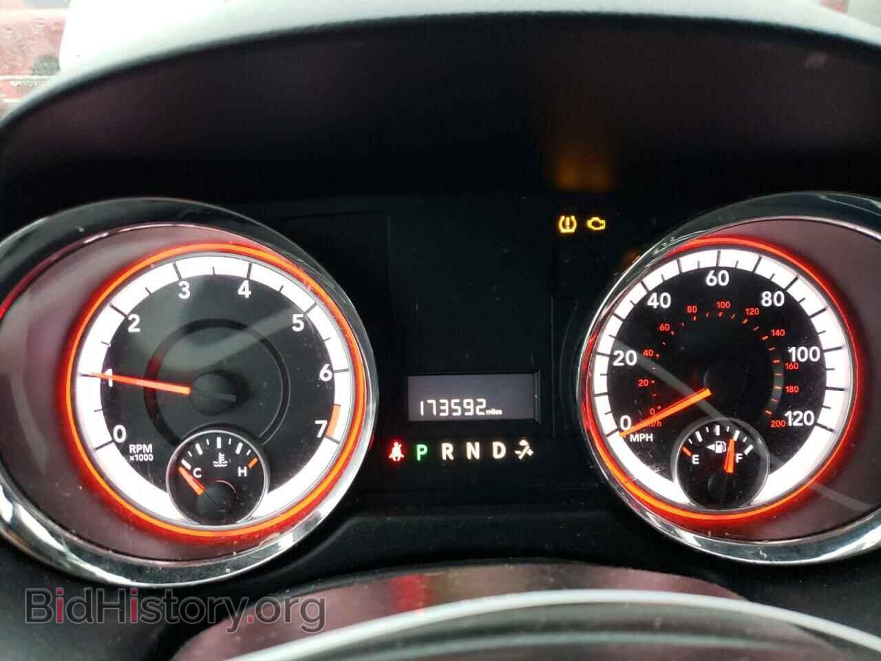 2013 DODGE CARAVAN - VIN: 2C4RDGCG6DR625690 - Photo 9