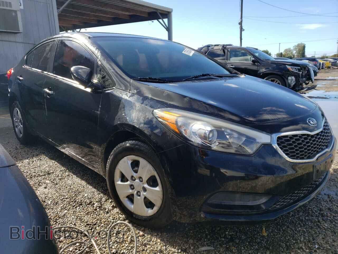 2014 KIA FORTE - VIN: KNAFK4A60E5212676 - Фото 4