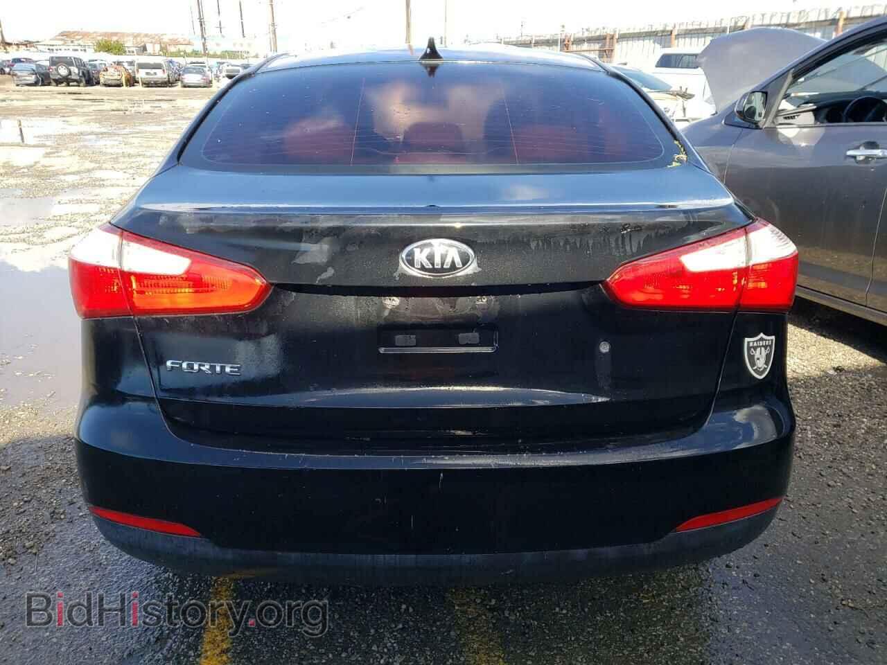 2014 KIA FORTE - VIN: KNAFK4A60E5212676 - Фото 6