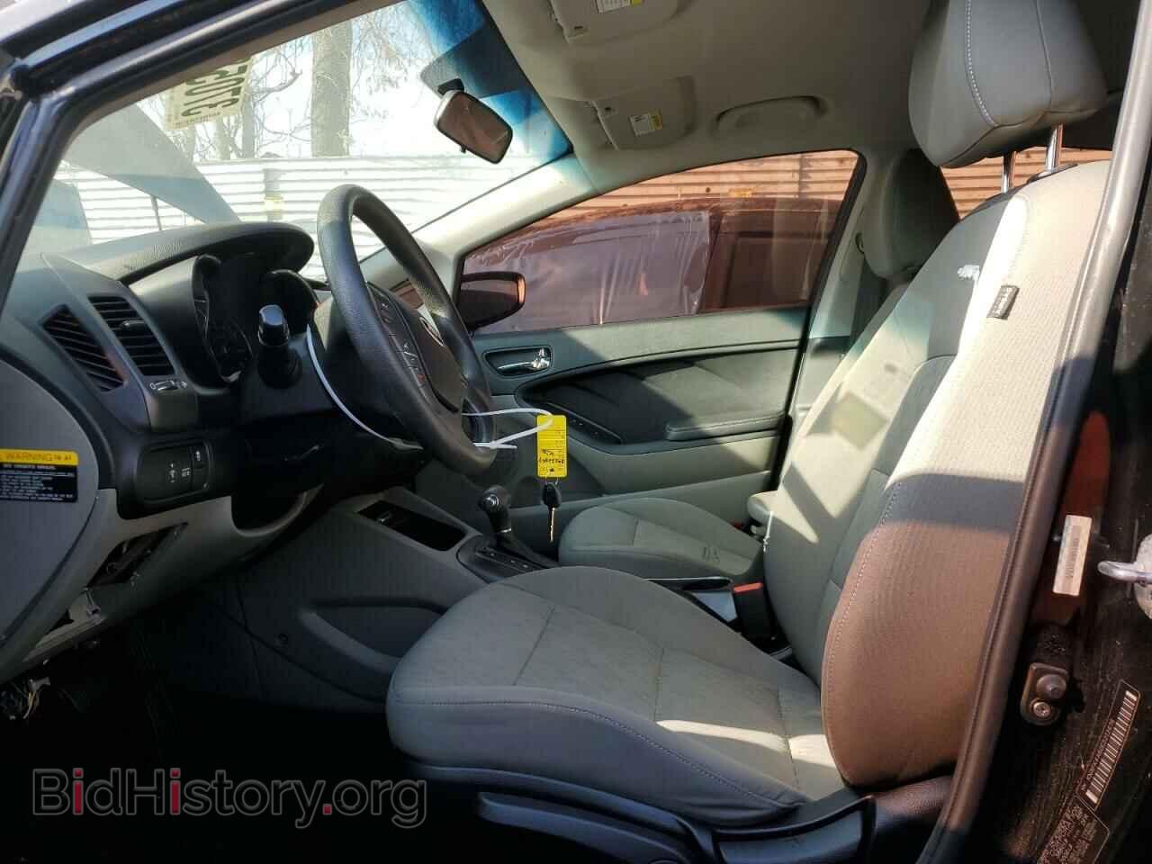 2014 KIA FORTE - VIN: KNAFK4A60E5212676 - Фото 7