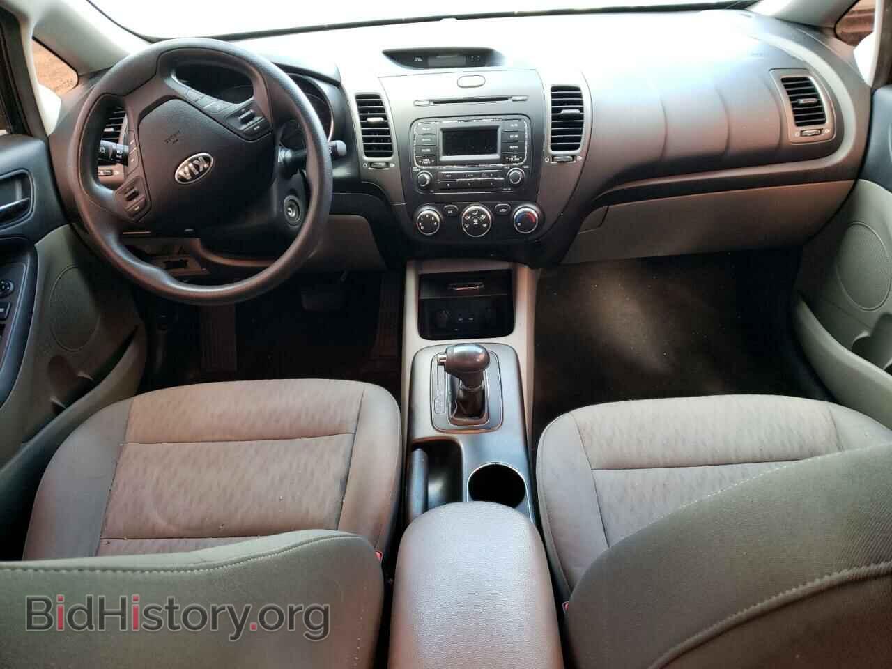 2014 KIA FORTE - VIN: KNAFK4A60E5212676 - Фото 8