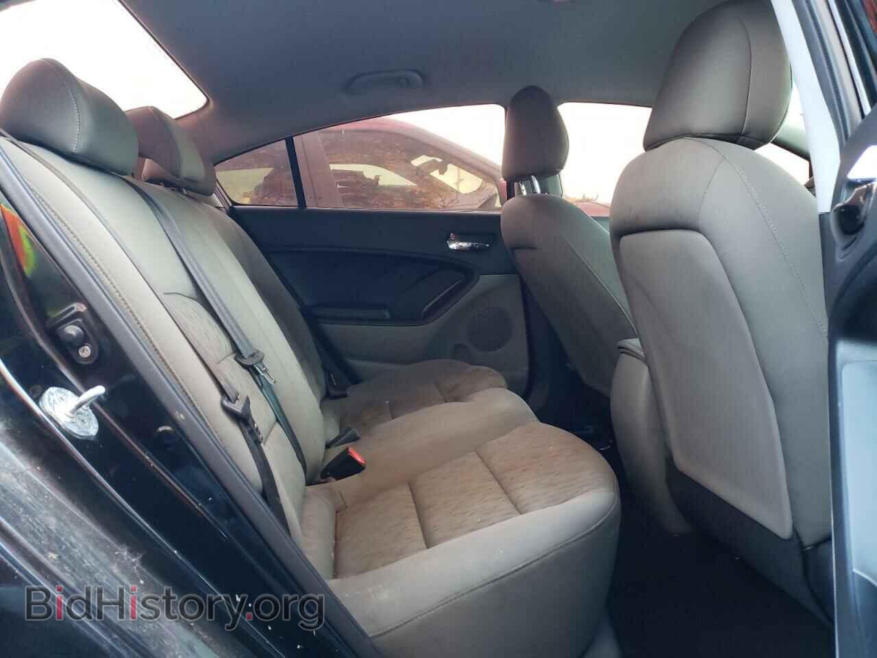 2014 KIA FORTE - VIN: KNAFK4A60E5212676 - Фото 10