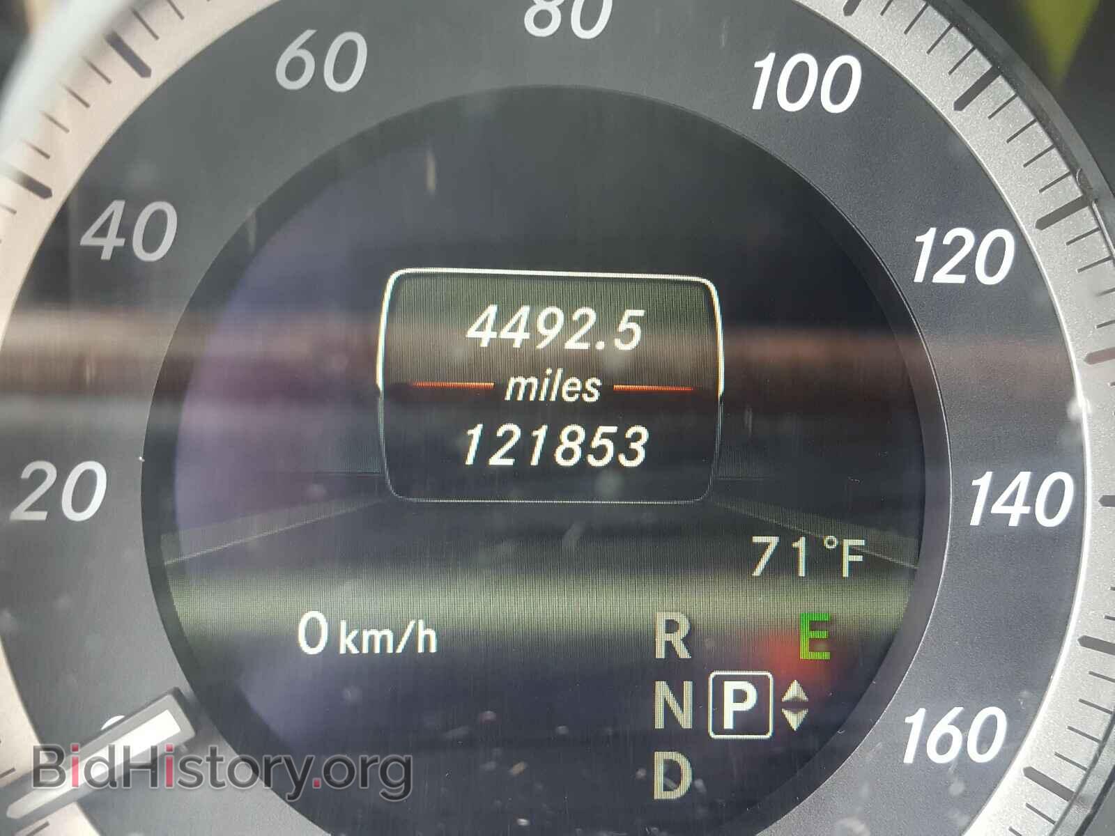 2013 MERCEDES-BENZ E CLASS - VIN: WDDHF5KB5DA719618 - Фото 8