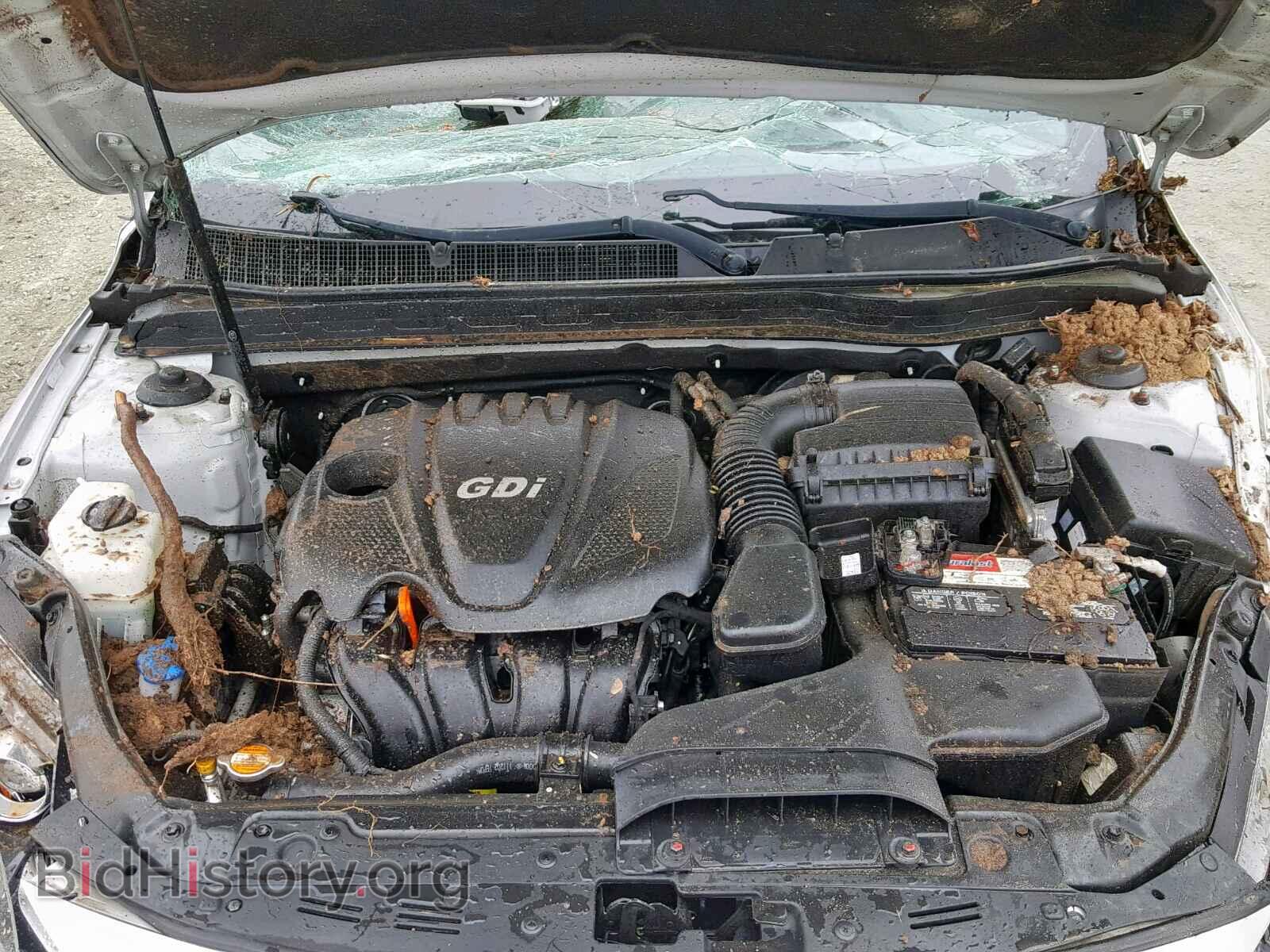 2012 KIA OPTIMA EX - VIN: 5XXGN4A72CG049335 - Фото 7