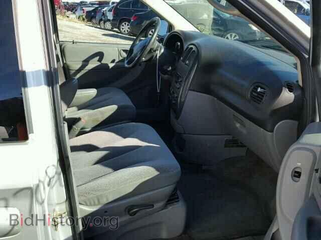 2006 DODGE CARAVAN - VIN: 2D4GP44L16R603868 - Фото 5