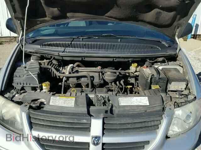2006 DODGE CARAVAN - VIN: 2D4GP44L16R603868 - Фото 7