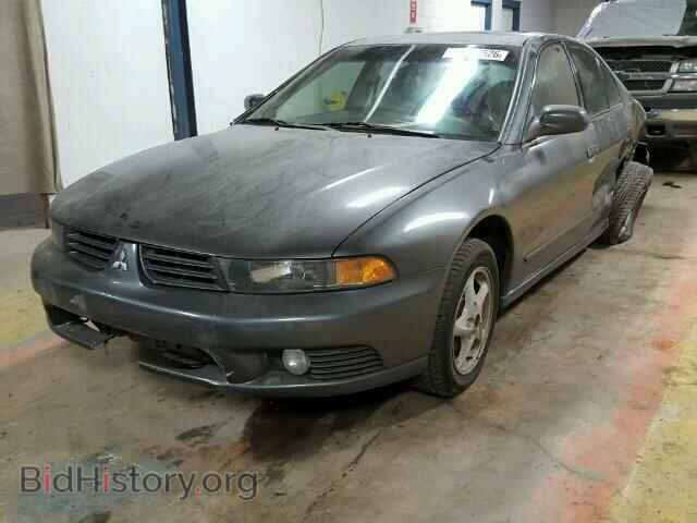 2003 MITSUBISHI GALANT - VIN: 4A3AA46G33E217348 - Фото 2
