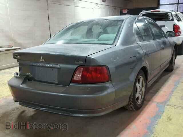 2003 MITSUBISHI GALANT - VIN: 4A3AA46G33E217348 - Фото 4