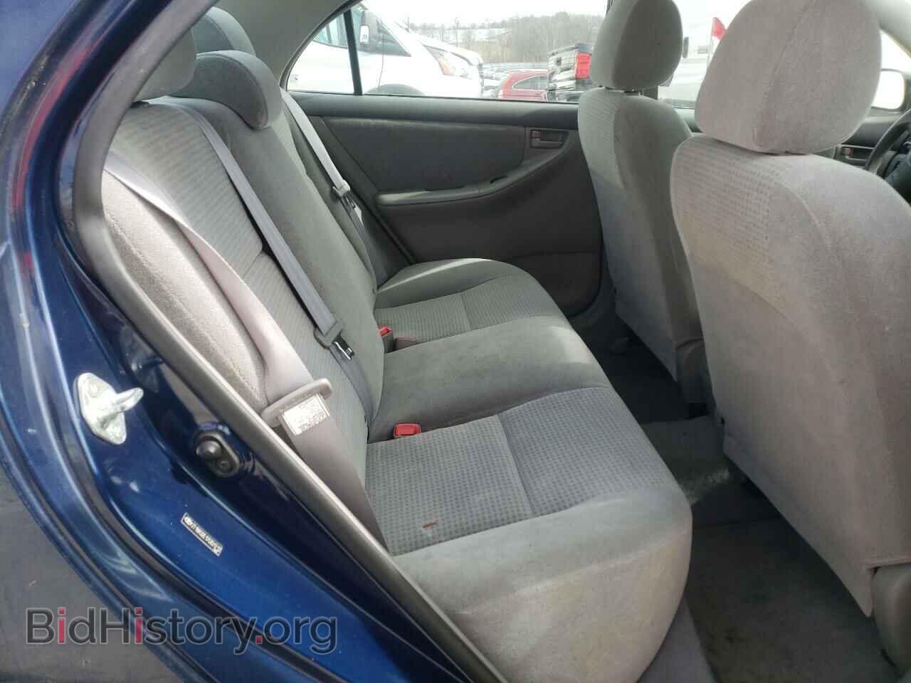 2007 TOYOTA COROLLA - VIN: 2T1BR32E17C831712 - Фото 6
