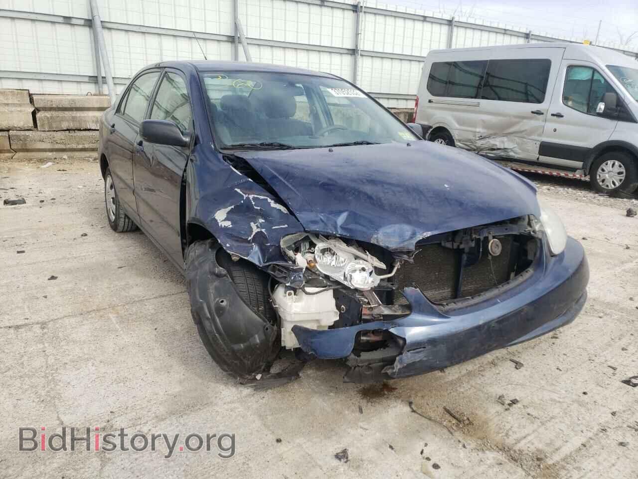 2007 TOYOTA COROLLA - VIN: 2T1BR32E17C831712 - Фото 9