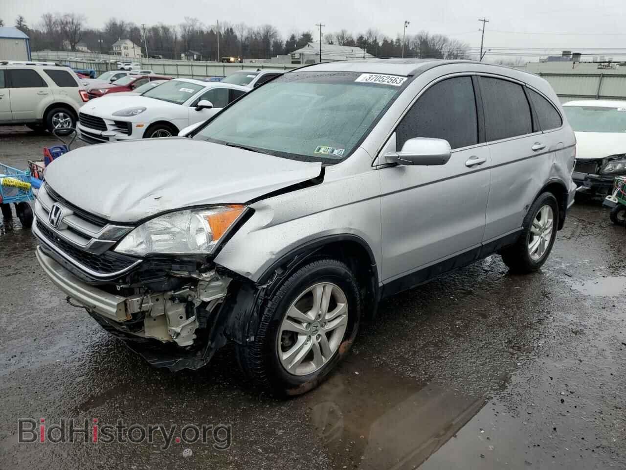 Photo 5J6RE4H79BL072702 - HONDA CRV 2011