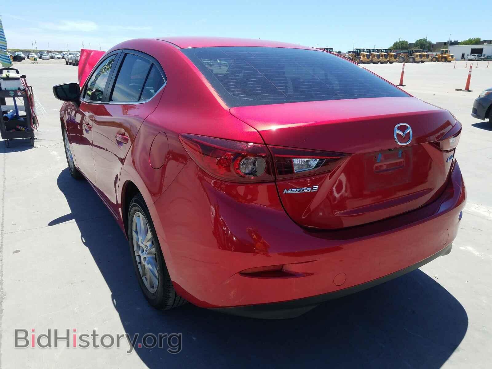 2017 MAZDA 3 - VIN: 3MZBN1U79HM157538 - Фото 3