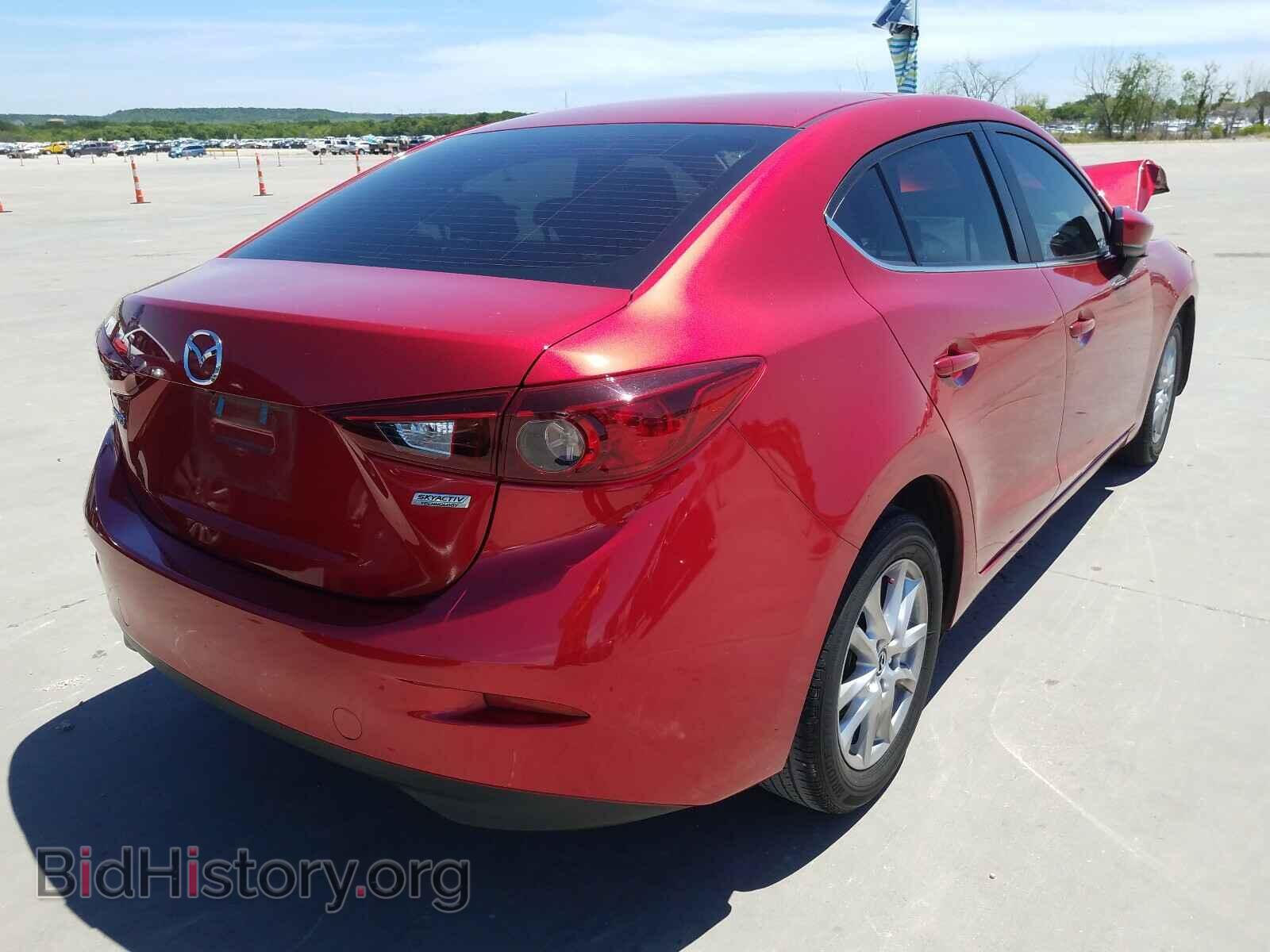 2017 MAZDA 3 - VIN: 3MZBN1U79HM157538 - Фото 4