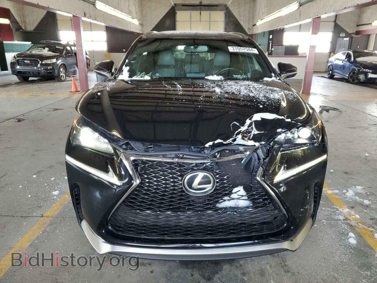2015 LEXUS NX - VIN: JTJBARBZ1F2015672 - Фото 5