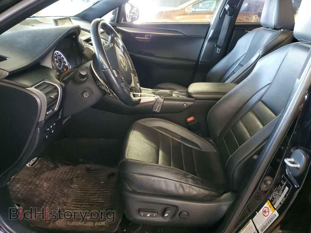 2015 LEXUS NX - VIN: JTJBARBZ1F2015672 - Фото 7