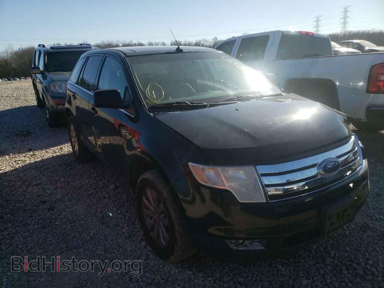 Photo 2FMDK39CX9BA74821 - FORD EDGE 2009
