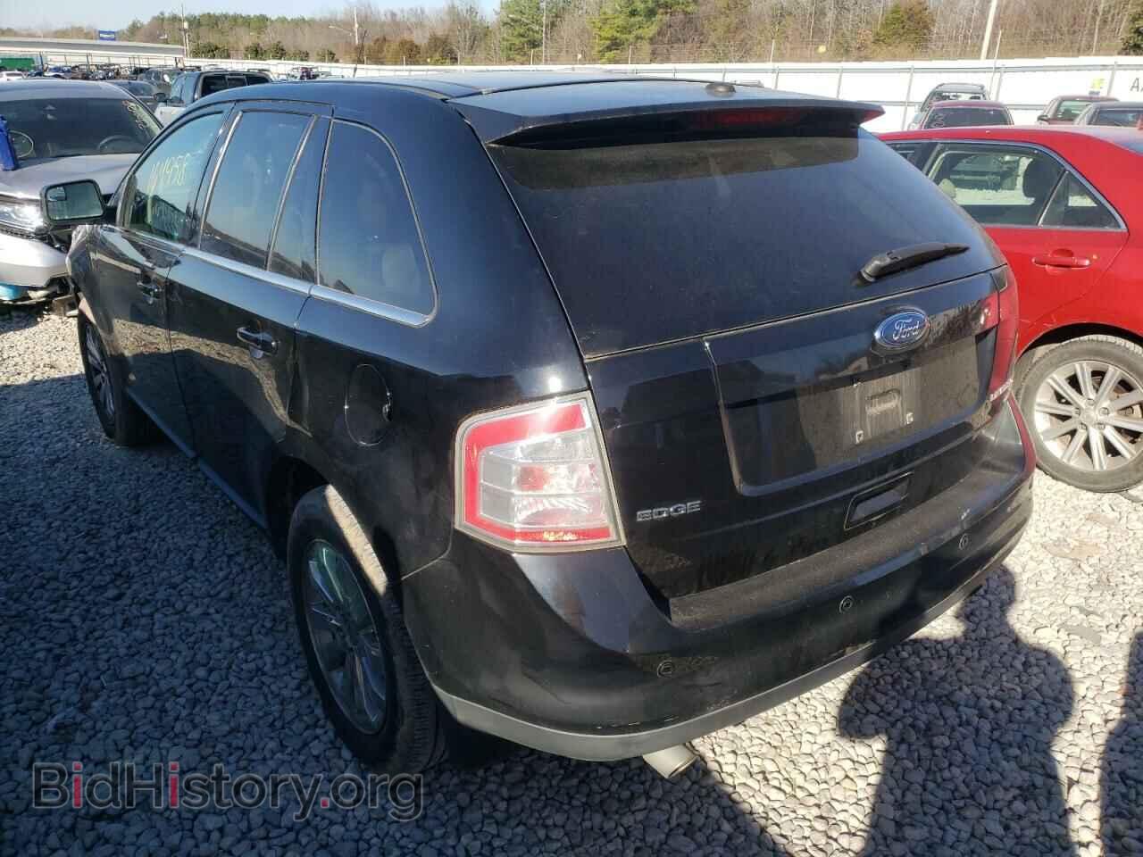 2009 FORD EDGE - VIN: 2FMDK39CX9BA74821 - Photo 3