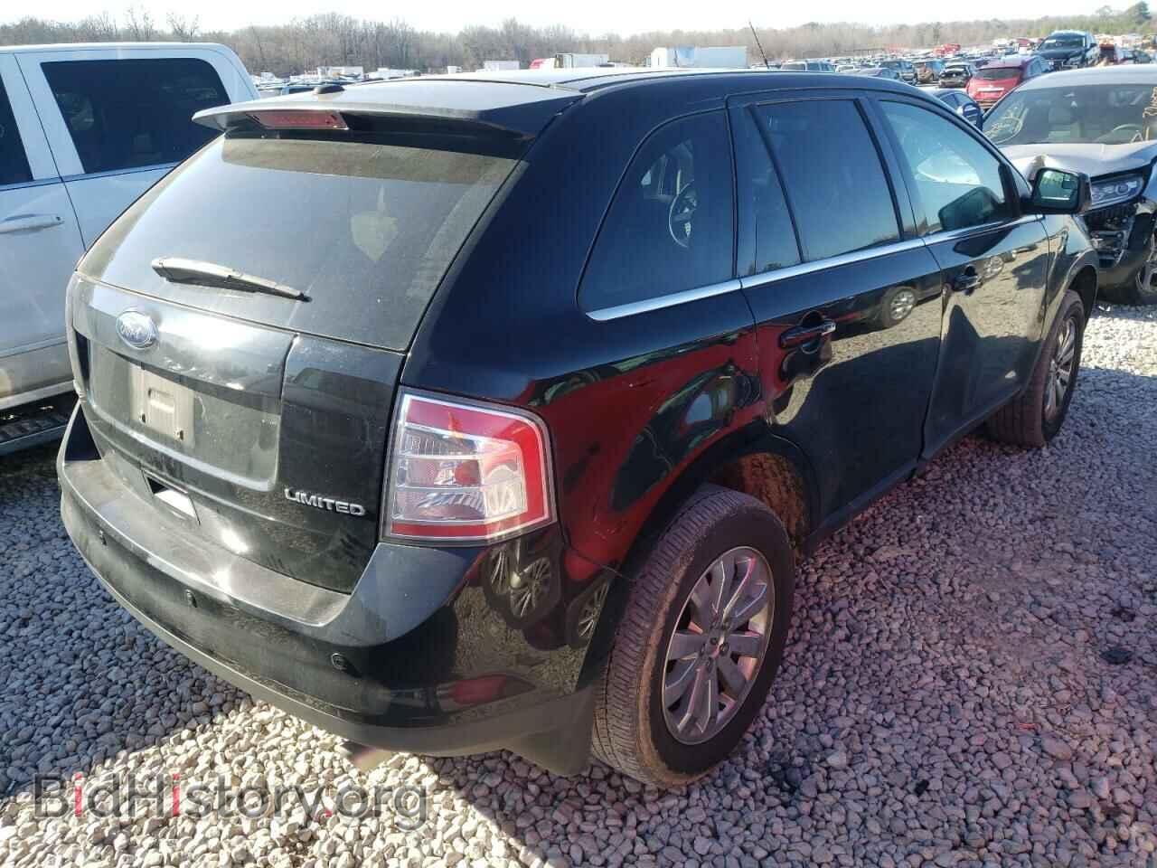 2009 FORD EDGE - VIN: 2FMDK39CX9BA74821 - Photo 4