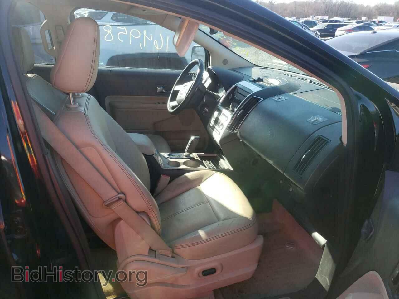 2009 FORD EDGE - VIN: 2FMDK39CX9BA74821 - Photo 5
