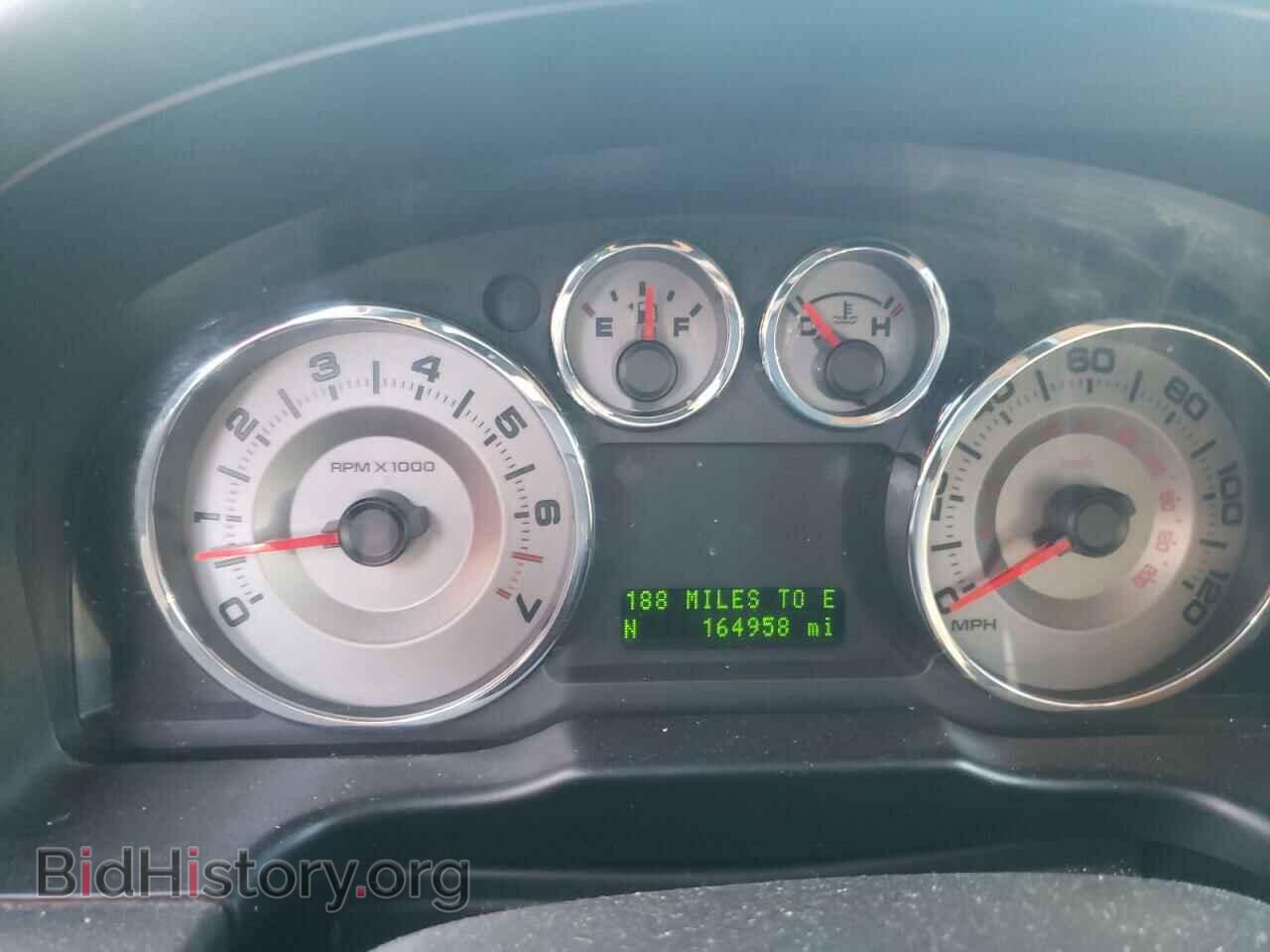 2009 FORD EDGE - VIN: 2FMDK39CX9BA74821 - Photo 8