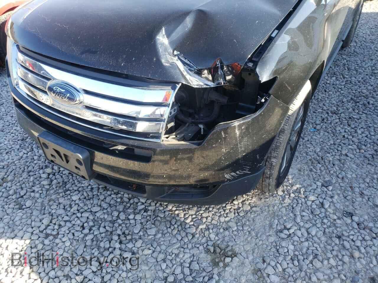 2009 FORD EDGE - VIN: 2FMDK39CX9BA74821 - Photo 9