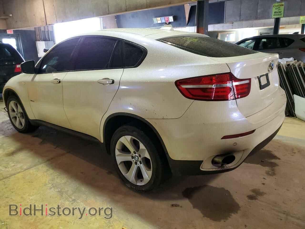 2013 BMW X6 - VIN: 5UXFG2C56DL787936 - Фото 2