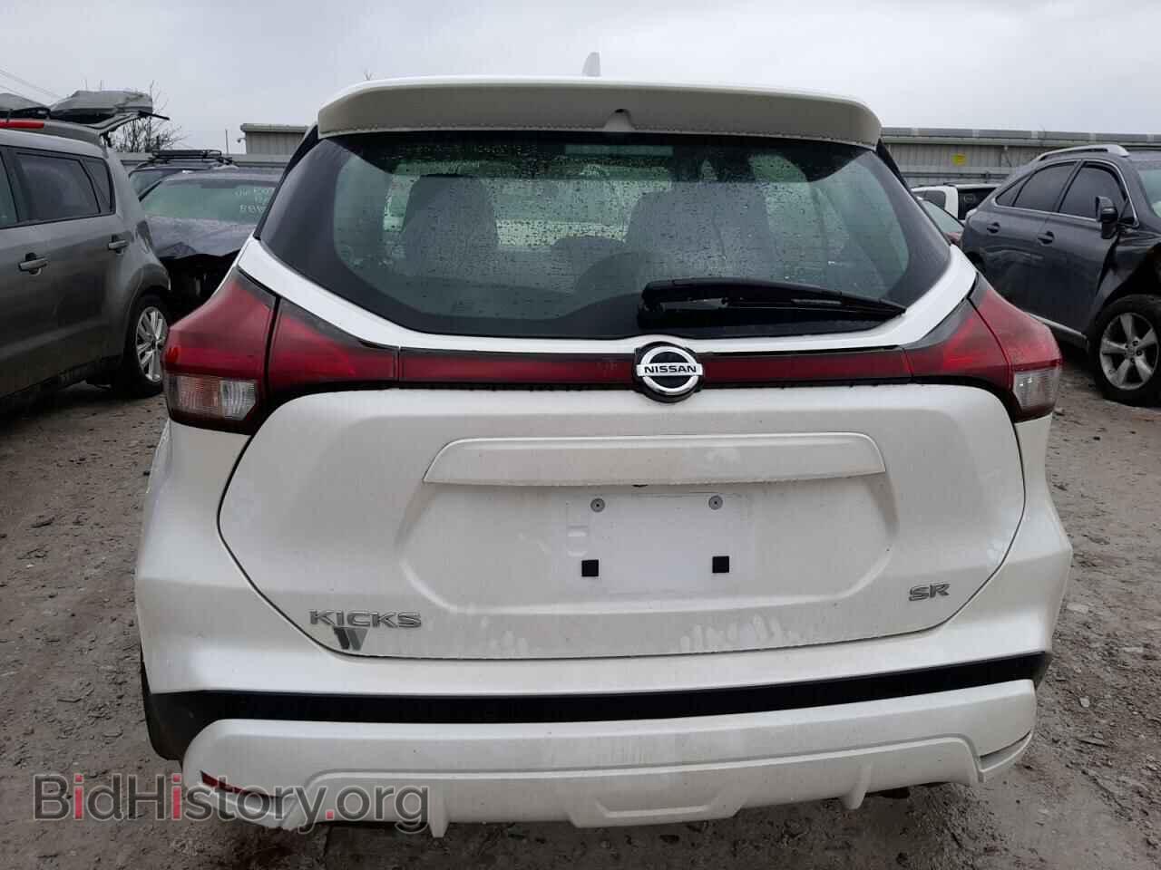 2021 NISSAN KICKS - VIN: 3N1CP5DV7ML487737 - Фото 6